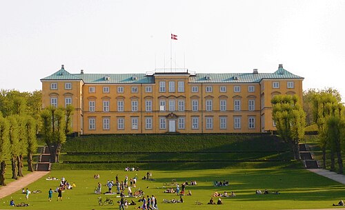 Frederiksberg Palace